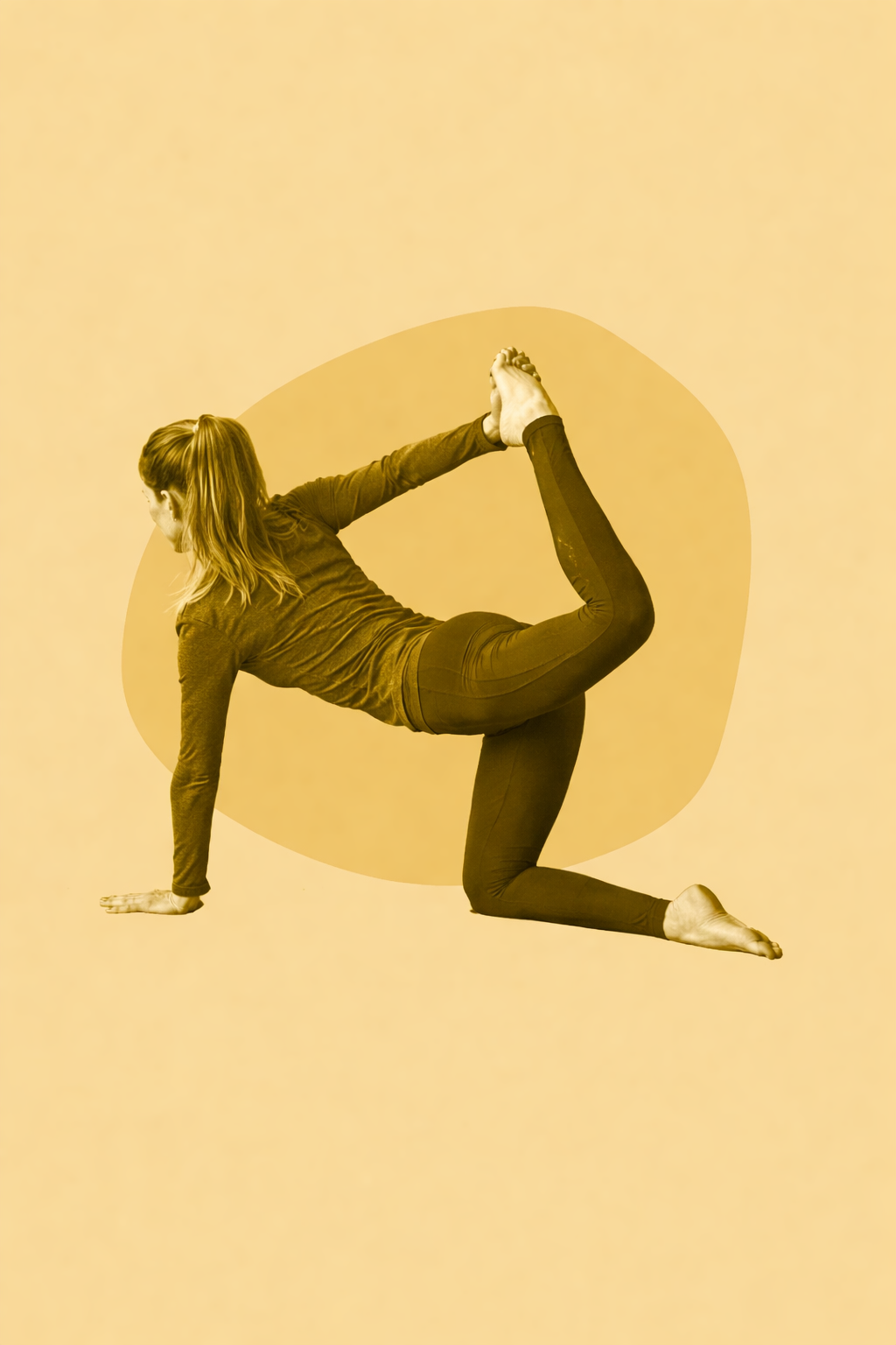 Yoga Vinyasa Online: Clases en vivo + práctica a tu ritmo