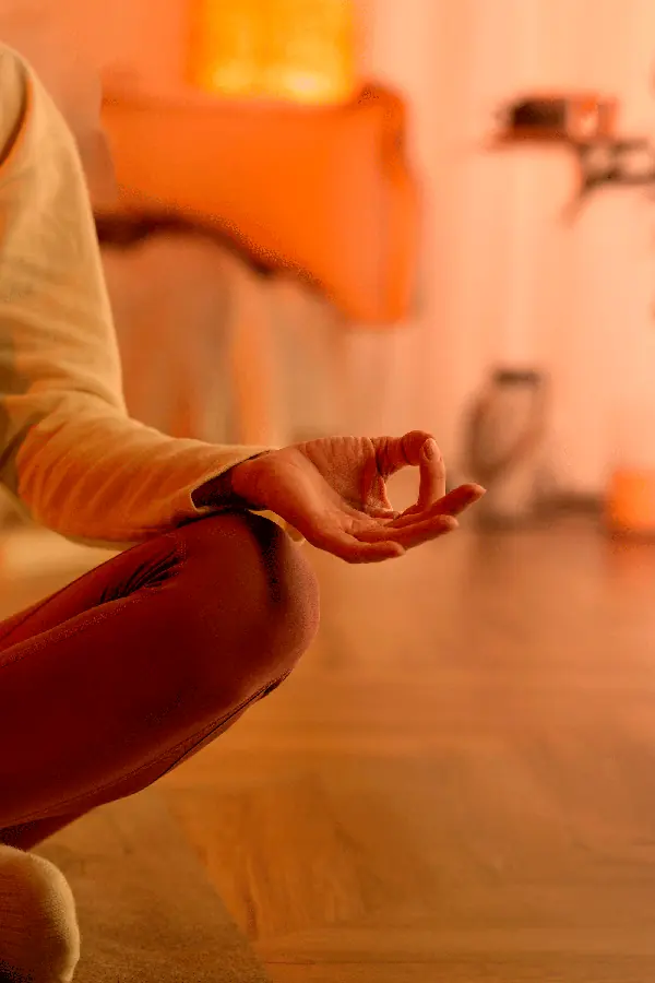 Meditación y Yoga Nidra